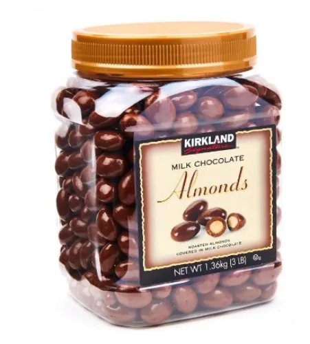 KIRKLAND ALMOND 1.36 KG