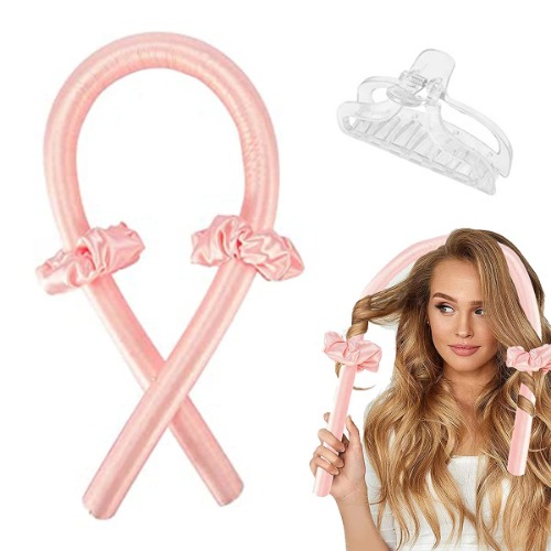 Hair curler without heat