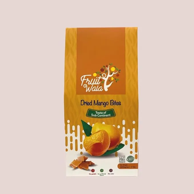 Fruitwala Dried Mango