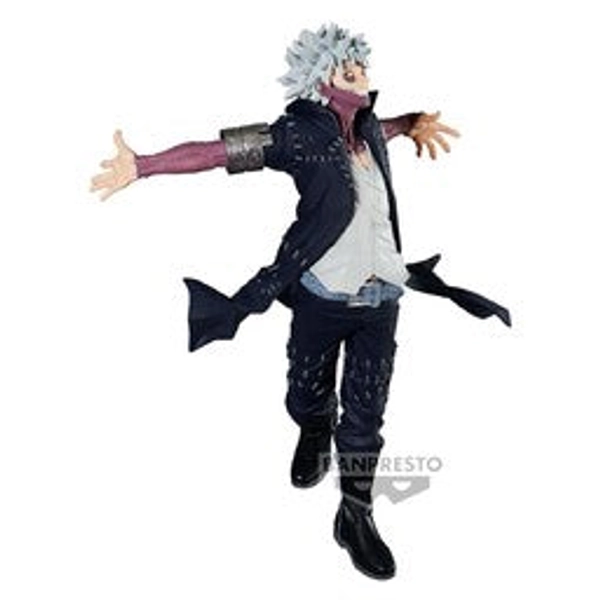Boku no Hero Academia - Dabi - The Evil Villains Vol.7 (Bandai Spirits) - Brand New