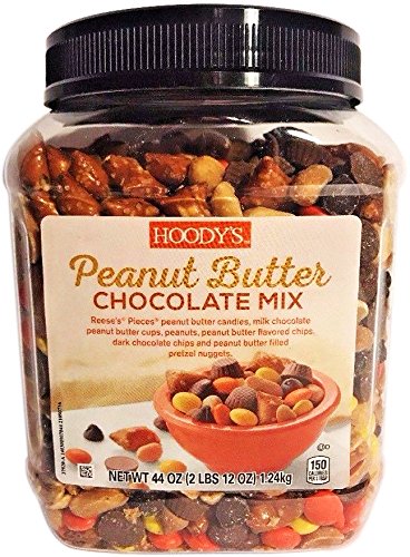 Hoody's Peanut Butter Chocolate Mix (Single) - 