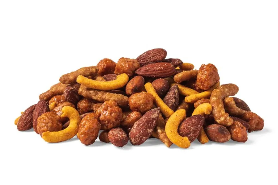 Honey & Heat Snack Mix | Trail Mix | Nuts.com