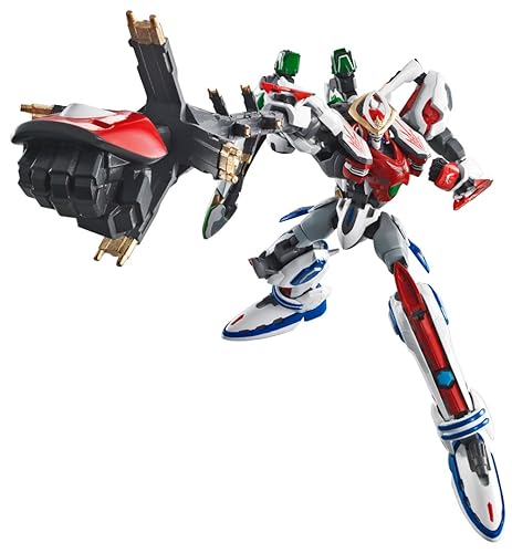 Bandai Tamashii Nations Solar Aquarion "Aquarion" - Super Robot Chogokin