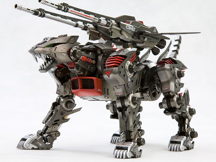 Zoids Highend Master Model 1/72 EZ-035 Lightning Saix (Marking Plus Ver.) (Reissue) | Default Title