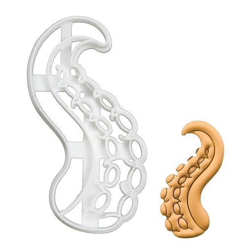 Tentacles Cookie Cutter, 1 Piece - Bakerlogy