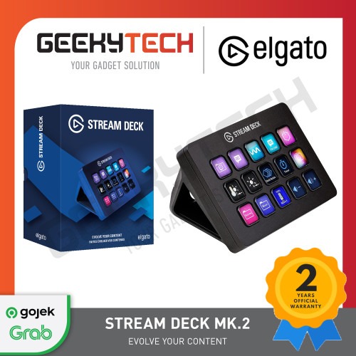 Elgato Stream Deck MK 2