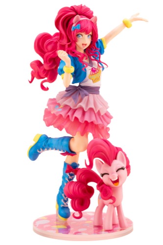 My Little Pony - Pinkie Pie - Bishoujo Statue - My Little Pony Bishoujo Series - 1/7 (Kotobukiya) - Pre Owned