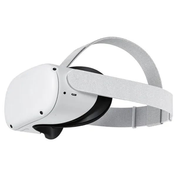 Replacement Head Strap for Oculus 2 Elite Strap, Enhanced Comfort and Gaming Immersion VR Accessories Compatible with Oculus/Meta Quest 2