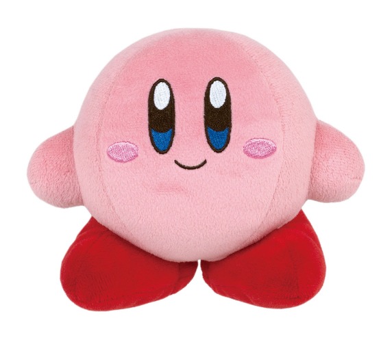 Kirby Adventure All Star Collection Plush