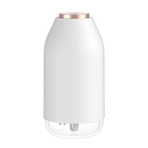 Spa Designer Humidifier Lamp | Cream White