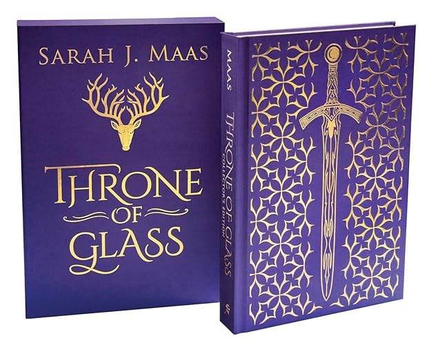 Throne of Glass Collector's Edition