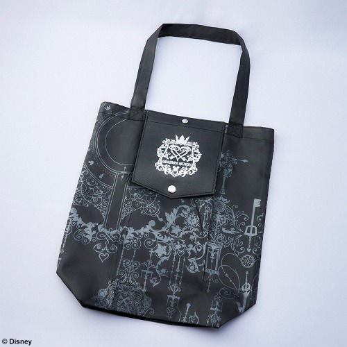 KINGDOM HEARTS III Reusable Bag - EMBLEM