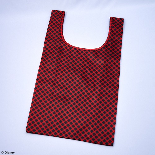 KINGDOM HEARTS III Bag Charm with Reusable Bag - TRUNK