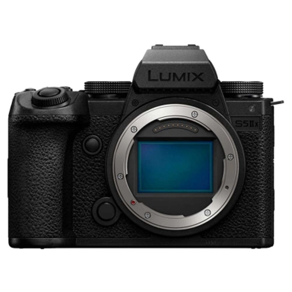 Panasonic Lumix S5IIX le boîtier très orienté vidéo