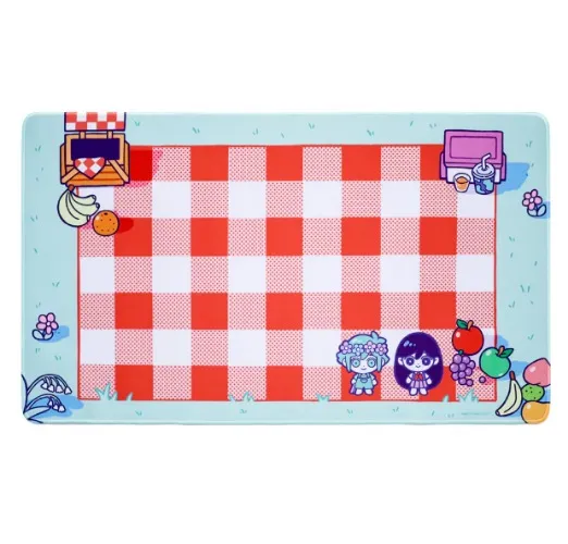 MARI'S PICNIC Desk Mat