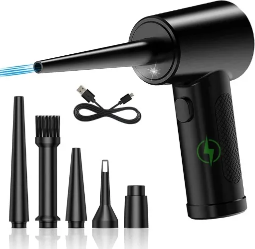 Pistola de aire para PC