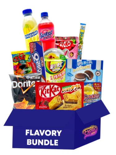 Flavory Bundle | Default Title