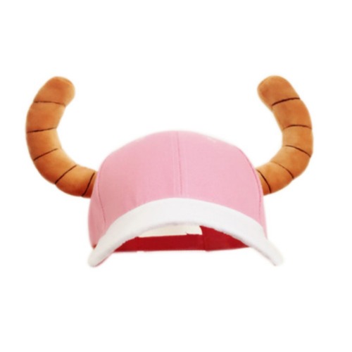 ROLECOS Womens Quetzalcoatl Cosplay Hat with Dragon Horns Anime Baseball Cap Cosplay Props GC977A-P1