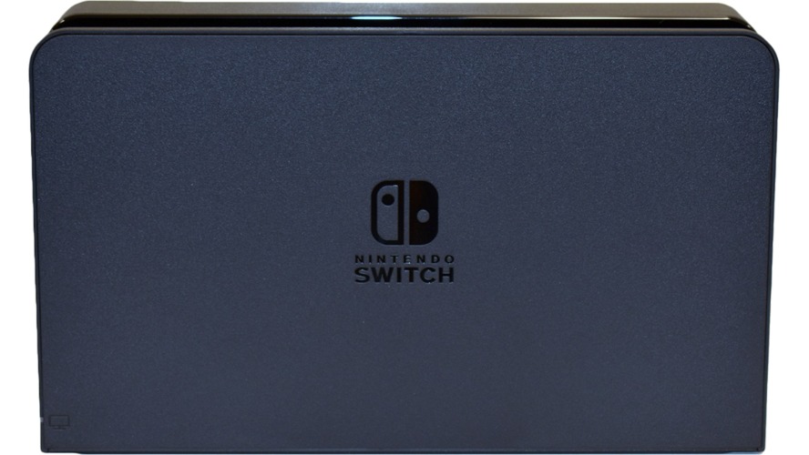 Dock - OLED Model - Black - REFURBISHED - Nintendo Official Site