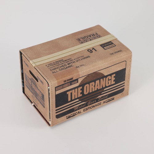 SNAKEATER Dicewinder Deck Box | WAVE 2