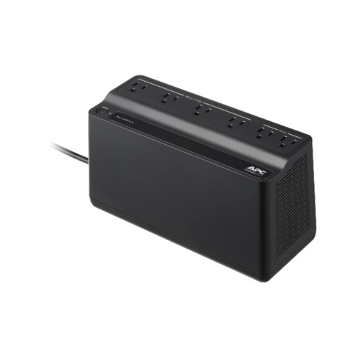 APC UPS Battery Backup Surge Protector, 425VA Backup Battery Power Supply, BE425M - 425 VA