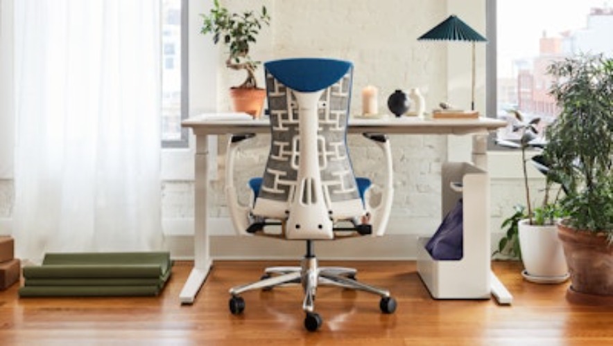 Aeron Chair – Herman Miller
