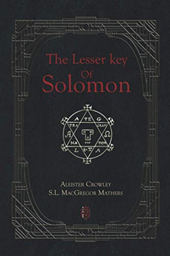 The Lesser Key Of Solomon