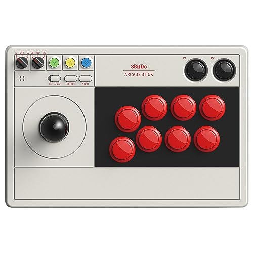 8Bitdo Arcade Stick for Switch & Windows