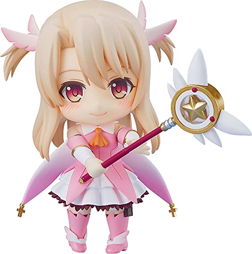 Good Smile Fate/kaleid Liner Prisma Illya: Illyasviel von Einzbern Nendoroid Action Figure, Multicolor