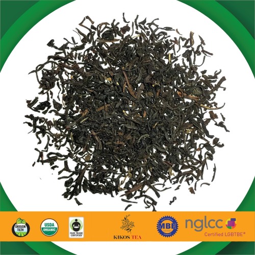 Assam Organic Black Tea - 3 Oz