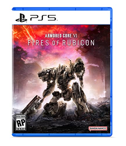 Armored Core VI Fires of Rubicon - PlayStation 5 - PlayStation 5