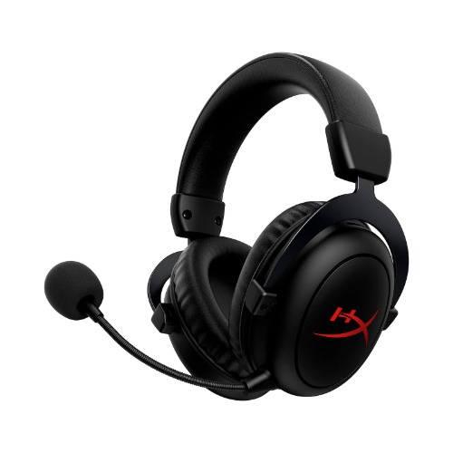 HyperX Cloud II Core – Wireless Gaming Headset | Black