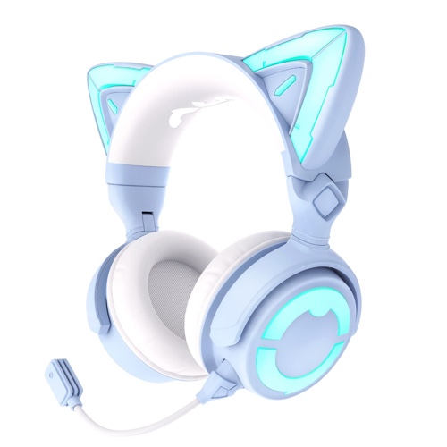 YOWU RGB-Cat-Ear-Headset 4