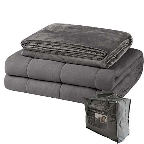 EUGAD Weighted Blanket (7kg 150x200cm)