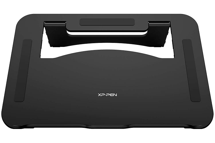 XPPen AC41 Graphics Tablet Stand Drawing Tablet Stand Laptop Stand Mobile Device Stand Holder for XPPen Artist12, Artist13.3, Artist15.6, Artist15.6 Pro, Suitable for 10-15.6" Device - 15.6 Inch