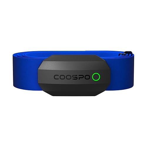 Bluetooth Heart Rate Monitor 
