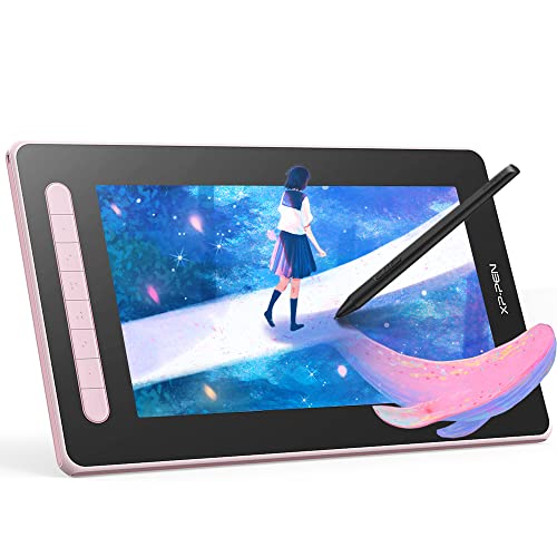 XPPen Drawing Tablet with Screen
