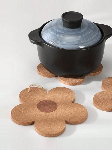  Almohadilla de aislamiento de madera