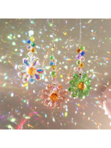 Creador de arcoíris de cristal