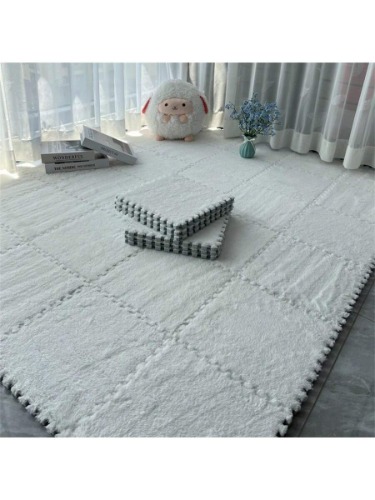 Alfombras de piso gruesas