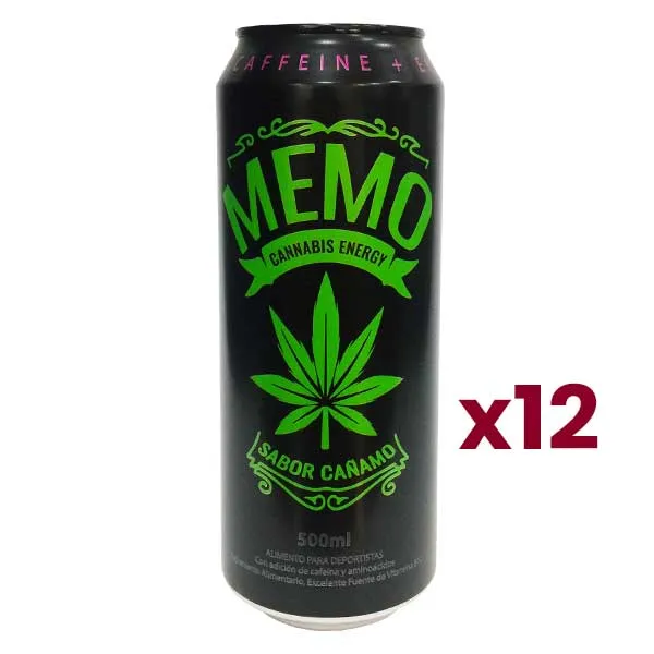 Energética Score 500 ml x 12 un.