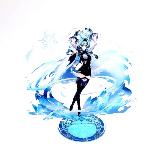 Genshin Impact Stand Eula