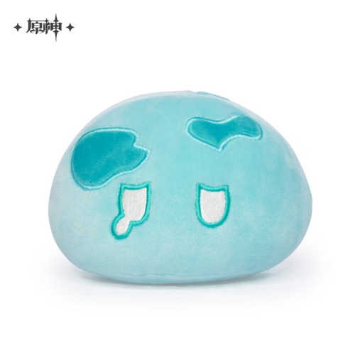 Genshin Impact Slime Plushies | Hydro Slime