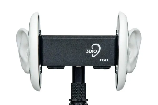 3Dio XLR