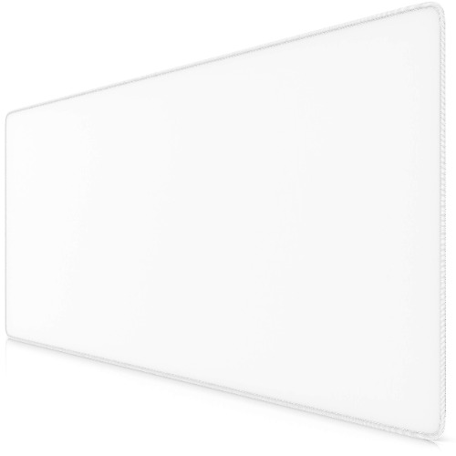 Tapis de Souris Blanc