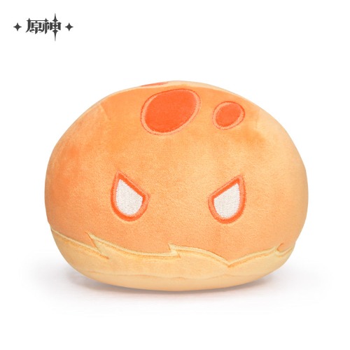 Genshin Impact Slime Plushies | Pyro Slime