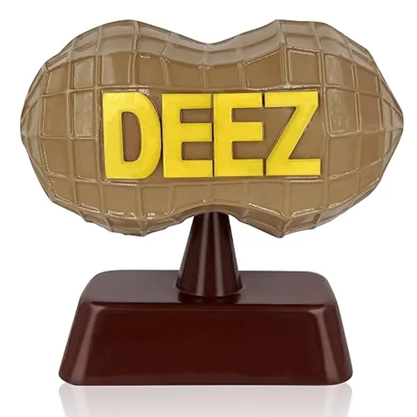 Funny Meme Desk Statue - Hilarious Gag Gift for Meme Lovers, Perfect for Birthdays, Holidays, White Elephant Parties, or Christmas - Unique Room or Office Desk Decoration