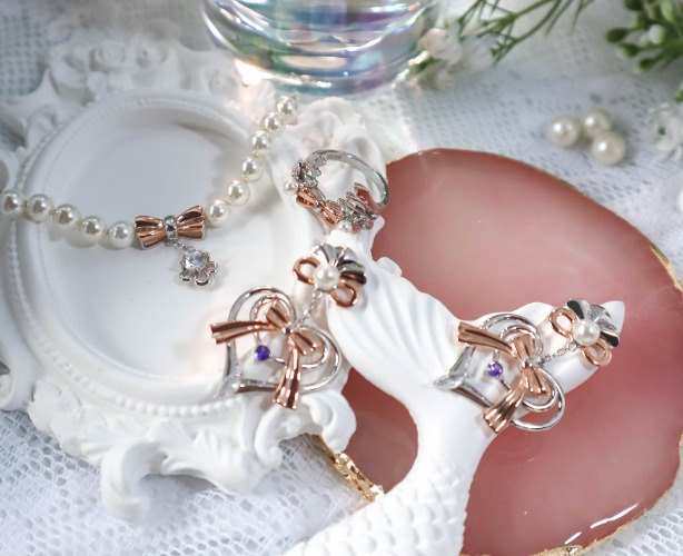 "Dracaena Somnolenta" Kokomi Jewelry | Earring