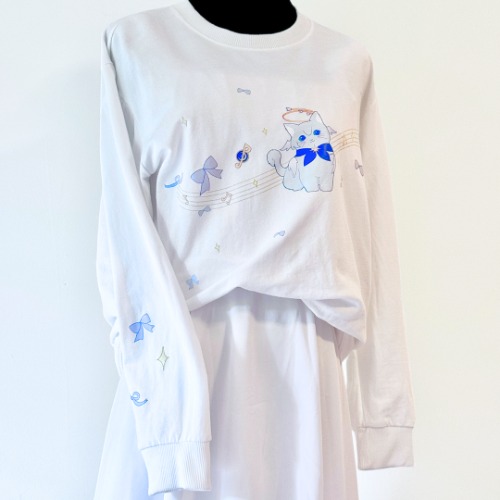 Honkai Star Rail - Cat Robin Sweater