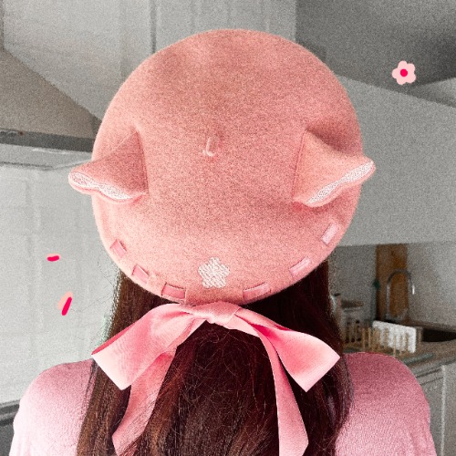 Genshin Impact Yae Beret | Default Title